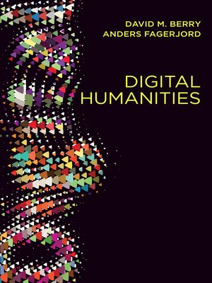 cover image of Digital Humanities